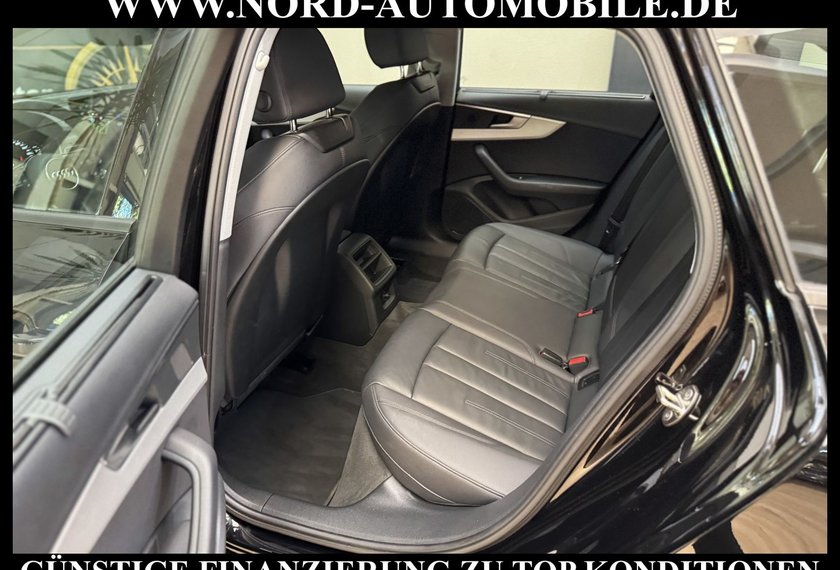 Audi A4 A4 Avant 2.0 35 TDI S-Tronic Leder/Navi/LED