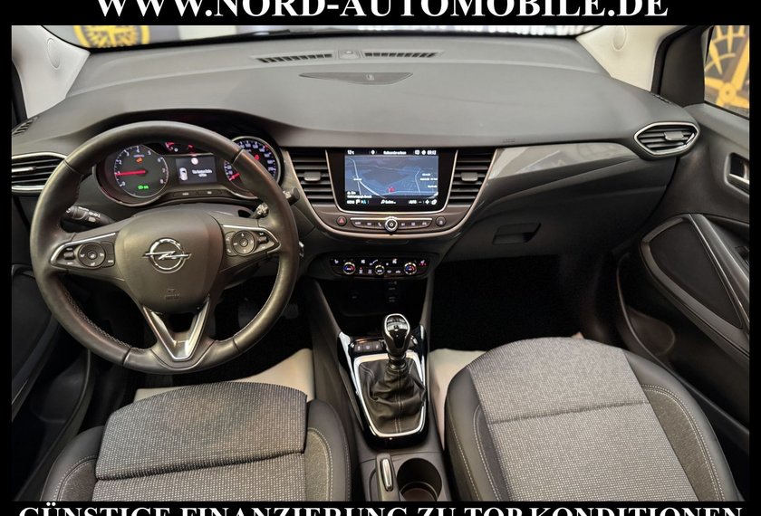 Opel Crossland (X) Crossland 1.2 Turbo ELEGANCE *LED*NAVI*KAM*