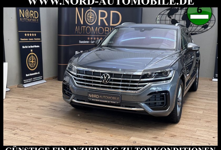 Volkswagen Touareg Touareg R-Line 4MOT 3.0 TDI Luft/Dig.Cockpit/AHK