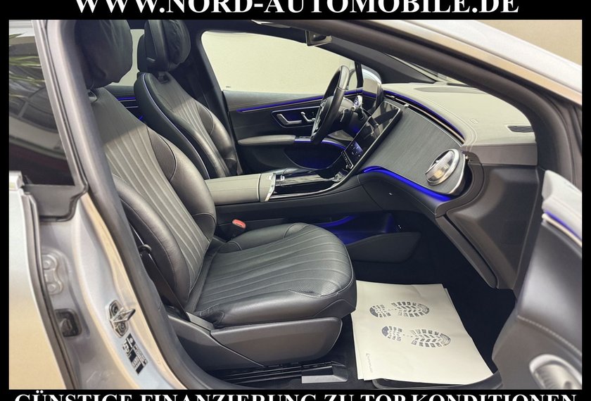 Mercedes-Benz EQS EQS 450+ Leder/Navi/LED/Luft/360/SIDE&amp;LANE/Distr
