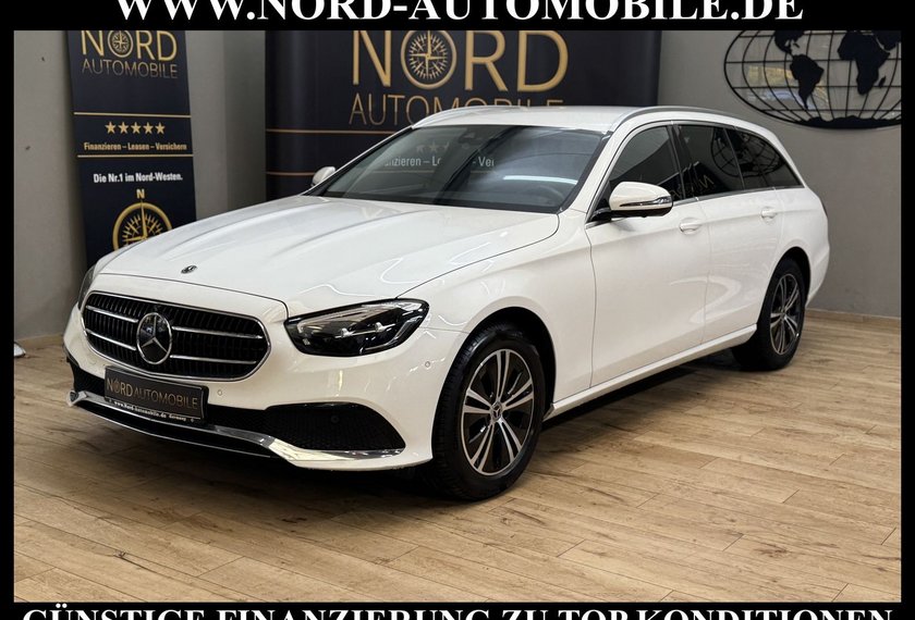 Mercedes-Benz E 200 E 200 d T Avantgarde *Distro+*AHK*Wide*360°*Easy