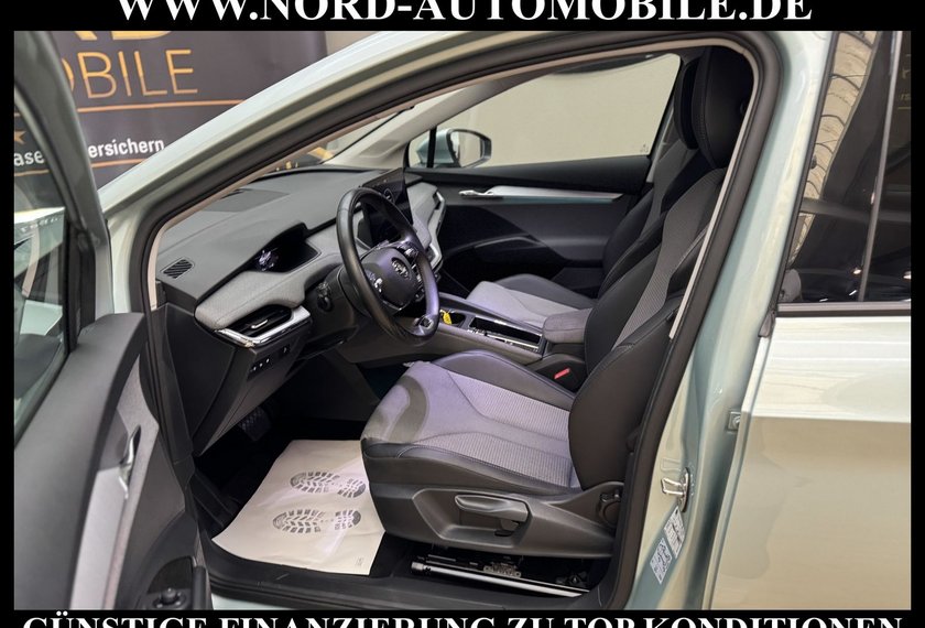 Skoda Enyaq Enyaq iV Automatik Teilleder/Kamera/Matrix/19