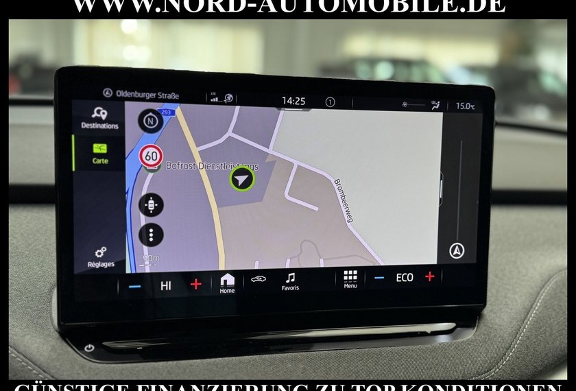 Skoda Enyaq Enyaq iV Automatik Teilleder/Kamera/Matrix/19