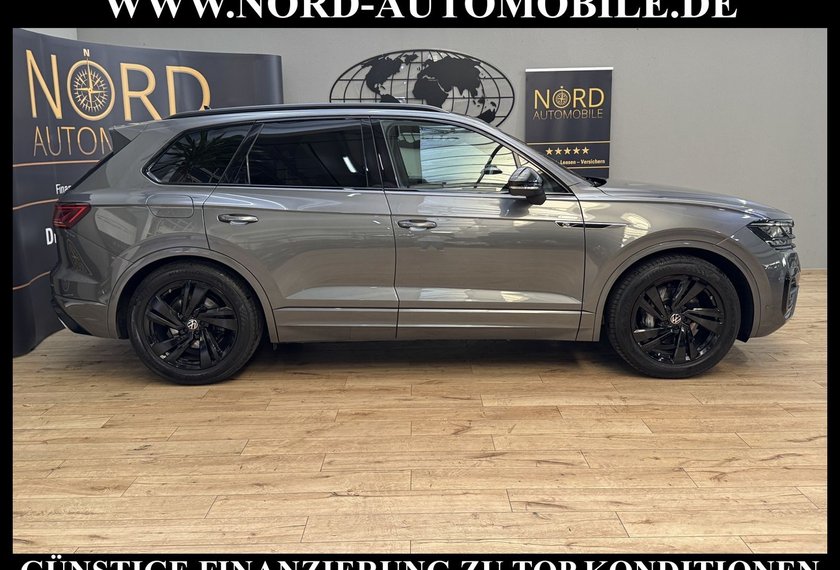 Volkswagen Touareg Touareg R-Line Black Style 3.0 TDI UPE103/Luft