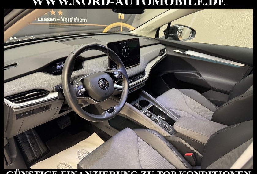 Skoda Enyaq Enyaq iV 60 Loft DSG Kamera/Wärmepumpe/20/Matrix