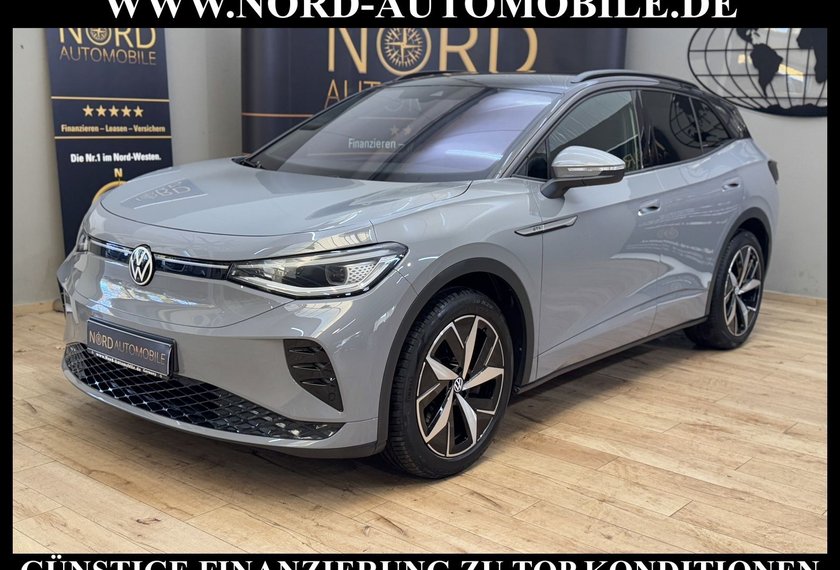 Volkswagen ID.4 ID.4 GTX 4MOT AreaView/Head-Up/20/Wärmepumpe