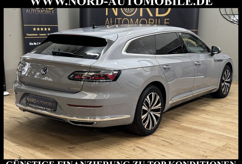 Volkswagen Arteon Arteon Shooting Brake Elegance 1.4 TSI eHybrid