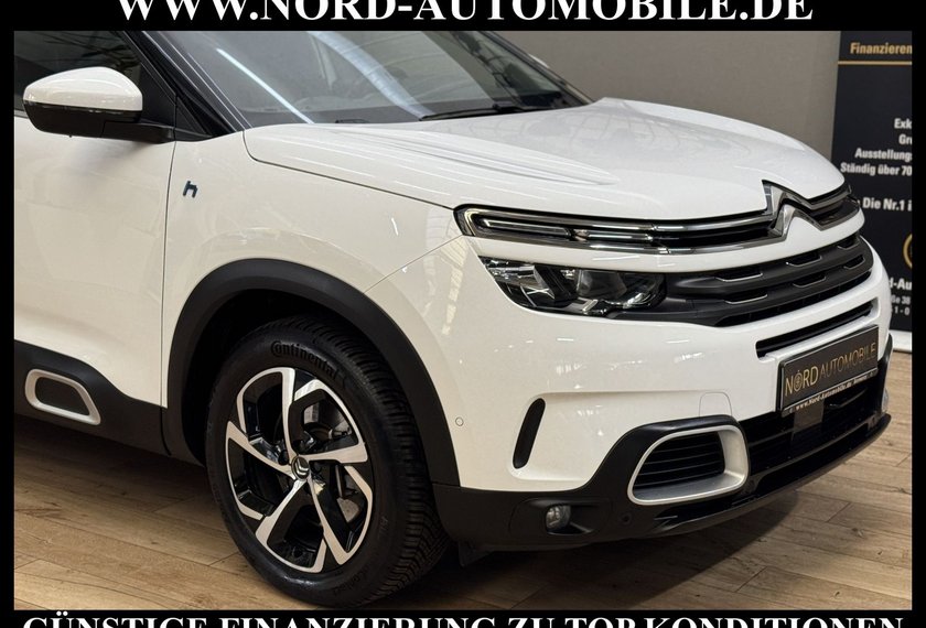 Citroën C5 Aircross C5 Aircross Feel Pack Hybrid *Navi*Kamera*Carpla