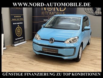 Volkswagen e-up! e-up! move up! electric Automatik Klimatronic