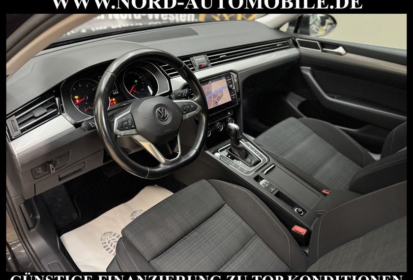 Volkswagen Passat Variant Passat Variant Business 1.5 TSI DSG AHK/Navi/LED