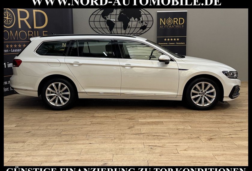 Volkswagen Passat Variant Passat Variant GTE 1.4 TSI DSG Kamera/Navi/LED