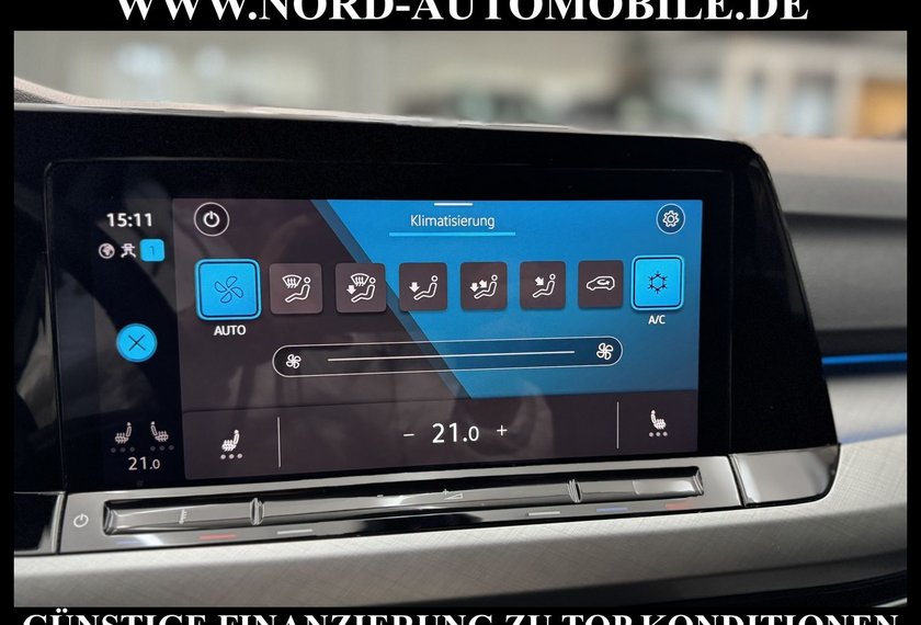 Volkswagen Golf Golf Variant Life 2.0 TDI DSG Kamera/Navi/LED/