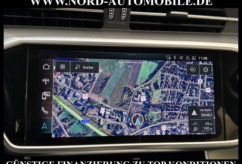 Audi A6 A6 Avant Design 40 TDI S-Tronic Leder/Kamera/Nav