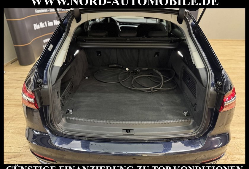 Audi A6 A6 Avant 50 TFSI e quattro SPORT*AHK*VIRT*MATRIX