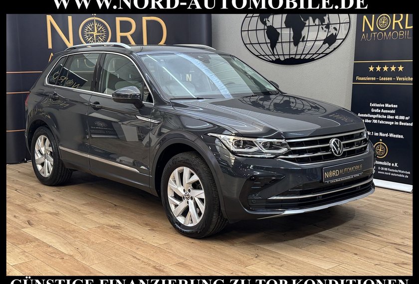 Volkswagen Tiguan Tiguan Elegance 4MOT 2.0 TDI DSG AHK/Kamera/Dig.