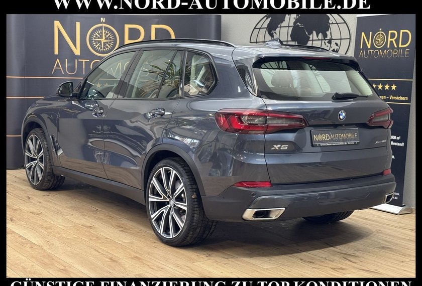 BMW X5 X5 xDrive 40i SPORT-AUTOM *22 ZOLL*AHK*PANO*