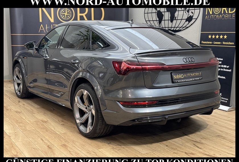 Audi e-tron e-tron S Sportback Matrix/22/AHK/Kamera/UPE114/