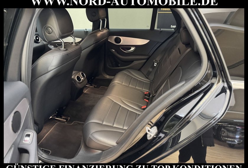 Mercedes-Benz C 300 C 300 de T Avantgarde *Distro+*Wide*AHK*HUD*Easy