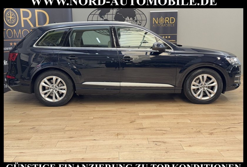 Audi Q7 Q7 3.0 TDI quattro *7-SITZE*PANO*LUFT*MEGA KM*