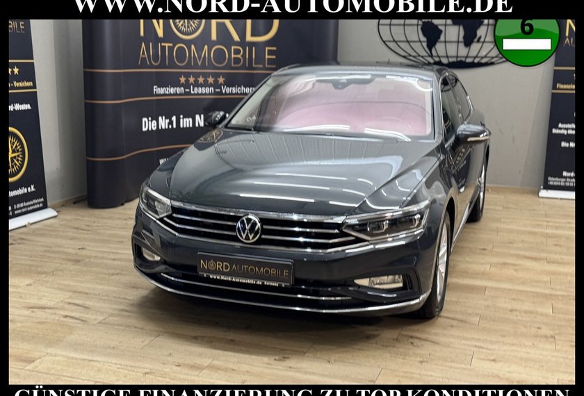 Volkswagen Passat Passat Limousine Elegance 2.0 TDI DSG Kamera/Dig