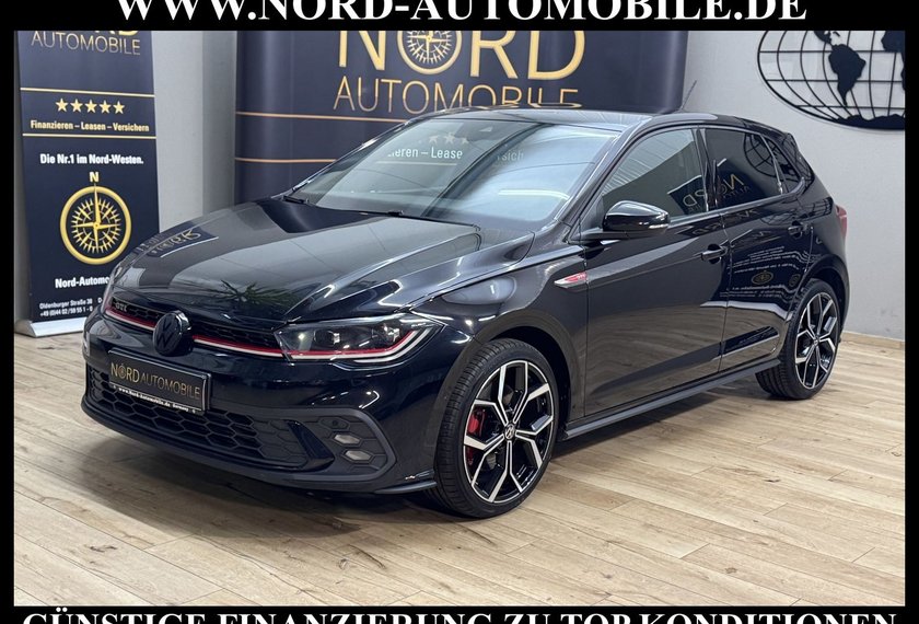 Volkswagen Polo Polo GTI 2.0 TSI DSG Dig.Cockpit/ACC/Side&amp;Lane
