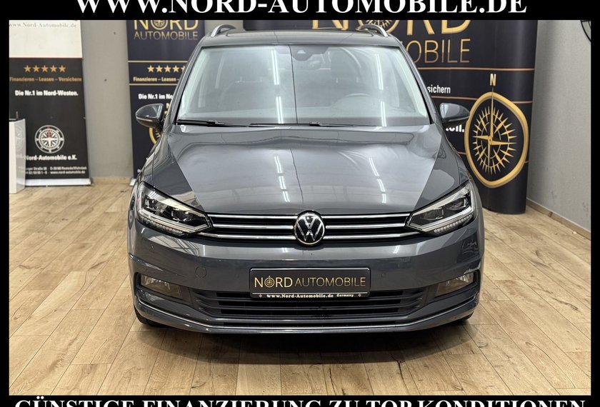 Volkswagen Touran Touran Highline 2.0 TDI DSG 7-Sitzer/Pano/AHK/17