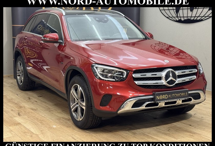 Mercedes-Benz GLC 300 GLC 300 e 4M Exclusive *LED*AHK*Pano*HUD*Kamera*