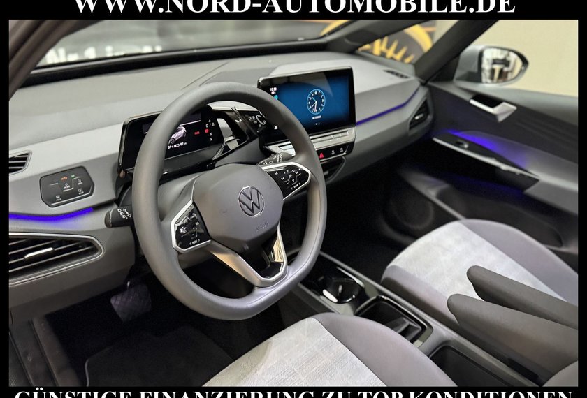 Volkswagen ID.3 ID.3 Pure Performance Automatik CCS/Navi/LED