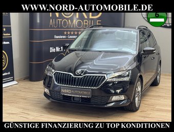 Skoda Fabia Fabia Combi Ambition DSG Navi/LED/PDC/AHK/16