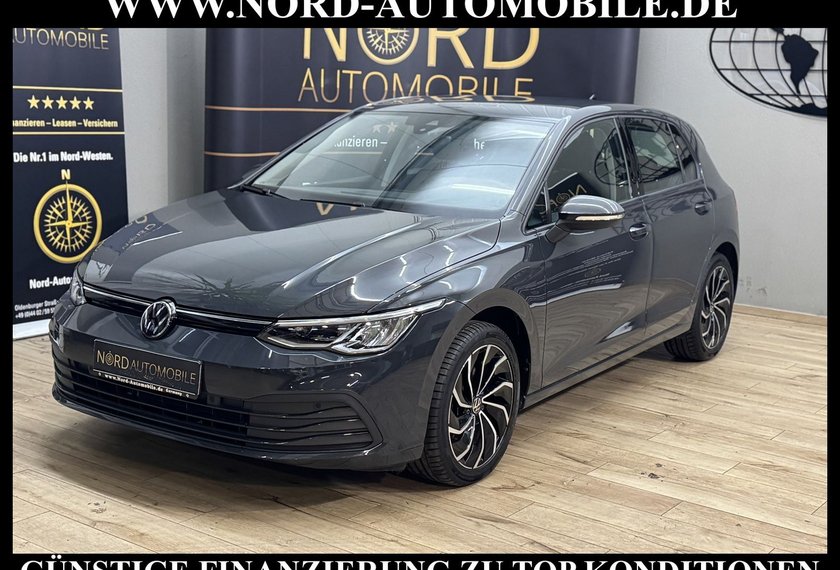Volkswagen Golf Golf Life 2.0 TDI DSG Kamera/Navi/LED/17/