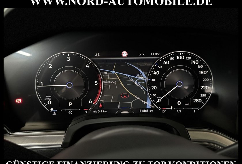 Volkswagen Touareg Touareg R-Line Black Style 4MOT 3.0 TDI Luft/21/