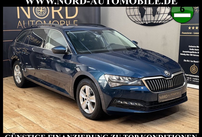 Skoda Superb Superb Combi Ambition 2.0 TDI DSG Virt.Cockpit