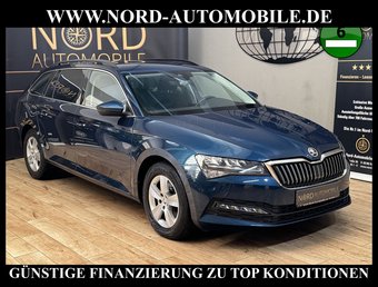 Skoda Superb Superb Combi Ambition 2.0 TDI DSG Virt.Cockpit