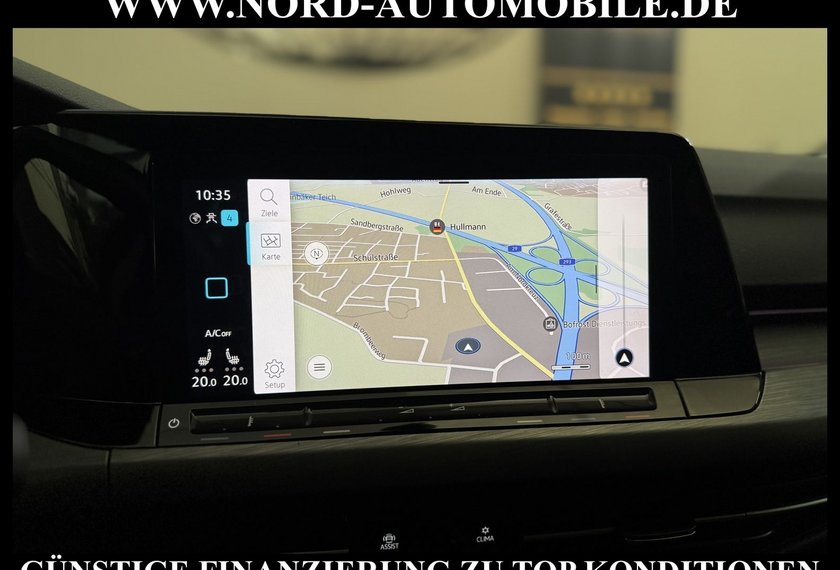 Volkswagen Golf Golf Variant Style 2.0 TDI DSG Navi/LED/PDC/ACC