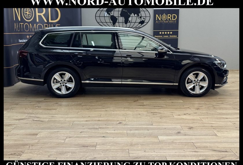 Volkswagen Passat Variant Passat Variant Elegance 2.0 TDI DSG Area View