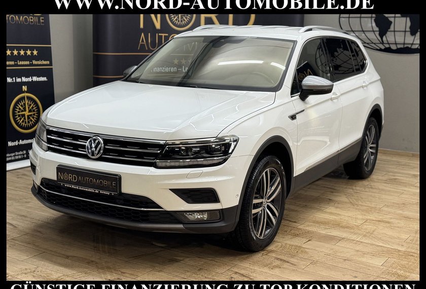 Volkswagen Tiguan Allspace Tiguan Allspace Highline 4MOT 2.0 TDI DSG AHK/19
