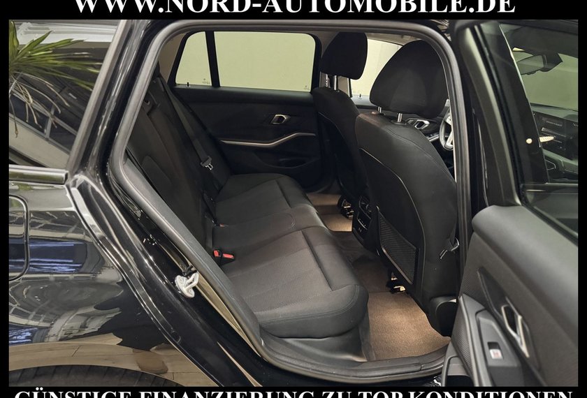 BMW 320 320 d touring Face-Lift *AHK*CURVED*ACC*UPE:62