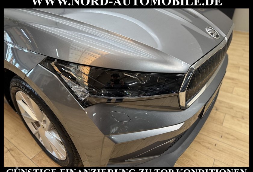 Skoda Enyaq Enyaq iV 80 Suite Leder/Matrix/Kamera/20/
