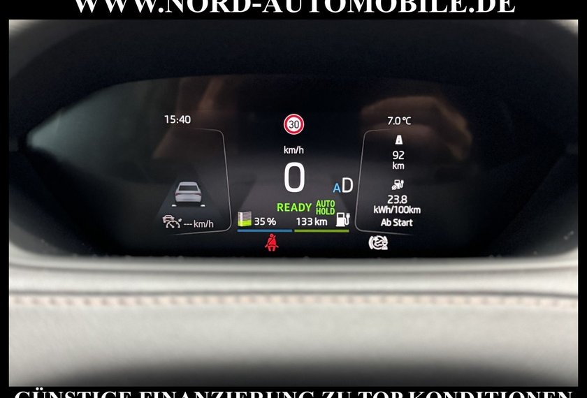 Skoda Enyaq Enyaq iV 80 Suite Leder/Matrix/Kamera/20/