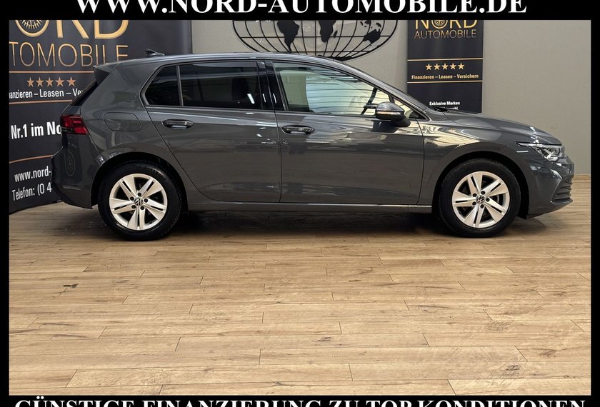 Volkswagen Golf Golf Life 1.0 eTSI DSG Kamera/Navi/LED/