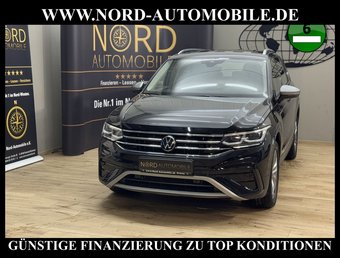 Volkswagen Tiguan Allspace Tiguan Allspace Elegance 4MOT 2.0 TDI DSG Kamera