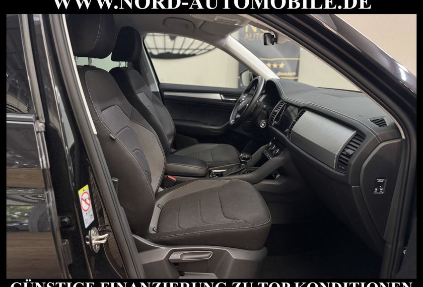 Skoda Kodiaq Kodiaq Ambition 2.0 TDI DSG Kamera/7-Sitzer