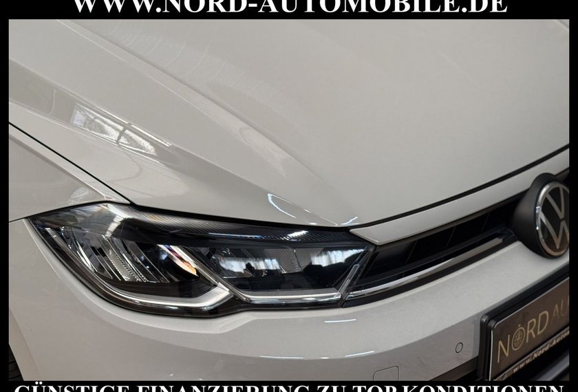 Volkswagen Polo Polo Life 1.0 MPI Dig.Cockpit/Navi/LED