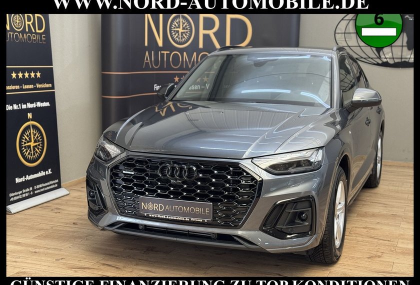 Audi Q5 Q5 Sportback S-Line 50 TFSI e AHK/Kamera/Navi/