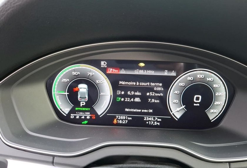 Audi Q5 Q5 Sportback S-Line 50 TFSI e AHK/Kamera/Navi/