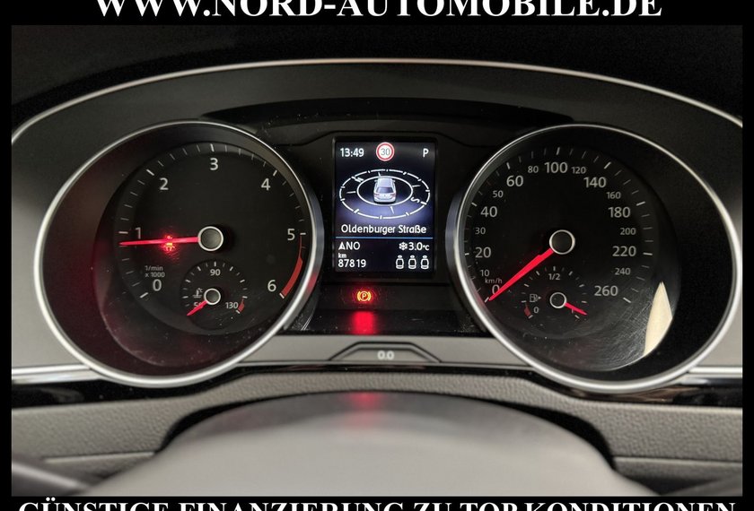 Volkswagen Passat Variant Passat Variant 2.0 TDI DSG Kamera/Navi/LED/18 Bu