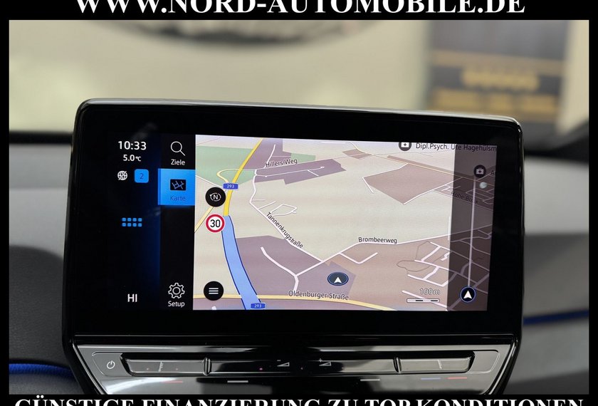 Volkswagen ID.3 ID.3 Pure Performance Automatik CCS/Navi/LED