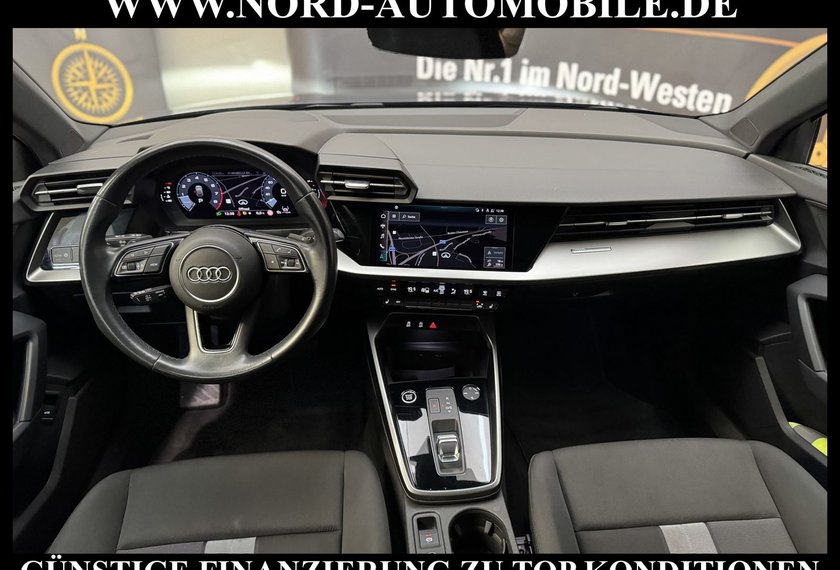 Audi A3 A3 Sportback 35 TFSI S-Tronic Navi/Virt.Cockpit/
