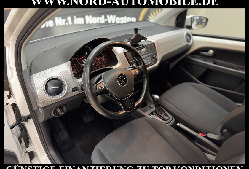 Volkswagen e-up! e-up! move up! Style Plus CCS/Klimatronic
