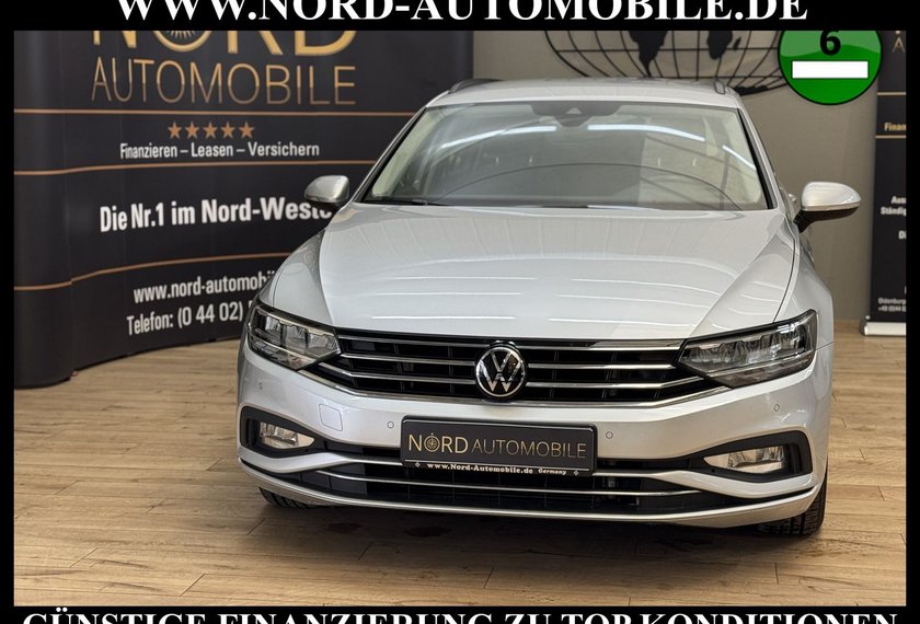 Volkswagen Passat Variant Passat Variant Business 2.0 TDI DSG Kamera/Navi/
